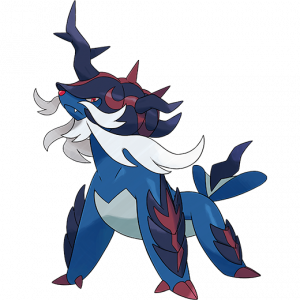 Zzzzz 17330391880503 Variant Hisuian — All Pokémon (2024) option 731