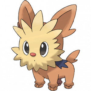 Zzzzz 17330391880506 Lillipup — All Pokémon (2024) option 734