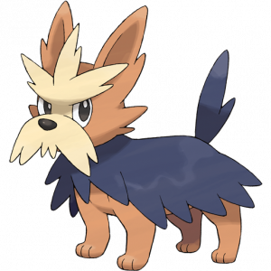 Zzzzz 17330391880507 Herdier — All Pokémon (2024) option 735