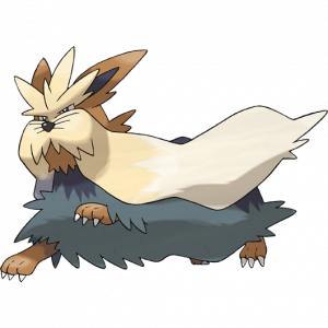 Zzzzz 17330391880508 Stoutland — All Pokémon (2024) option 736
