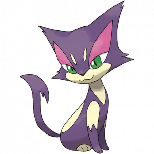 Zzzzz 17330391880509 Purrloin — All Pokémon (2024) option 737