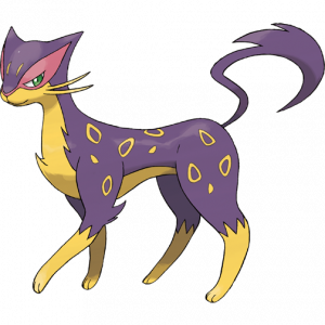 Zzzzz 17330391880510 Liepard — All Pokémon (2024) option 738