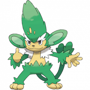 Zzzzz 17330391890512 Simisage — All Pokémon (2024) option 740