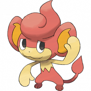 Zzzzz 17330391890513 Pansear — All Pokémon (2024) option 741