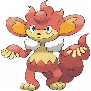 Zzzzz 17330391890514 Simisear — All Pokémon (2024) option 742