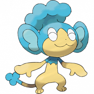 Zzzzz 17330391890515 Panpour — All Pokémon (2024) option 743