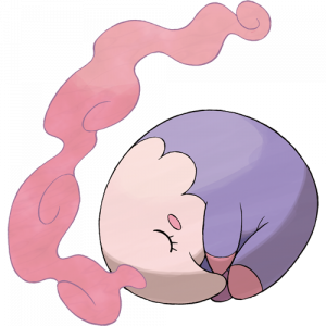 Zzzzz 17330391890518 Musharna — All Pokémon (2024) option 746