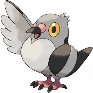 Zzzzz 17330391890519 Pidove — All Pokémon (2024) option 747
