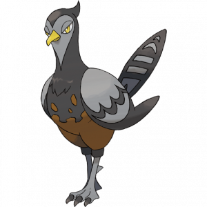 Zzzzz 17330391890521 Unfezant Female — All Pokémon (2024) option 750