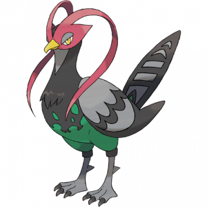 Zzzzz 17330391890521 Unfezant Male — All Pokémon (2024) option 749