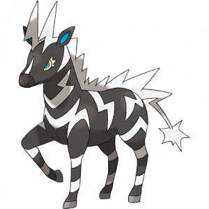 Zzzzz 17330391890523 Zebstrika — All Pokémon (2024) option 752