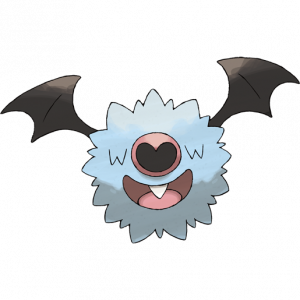 Zzzzz 17330391900527 Woobat — All Pokémon (2024) option 756