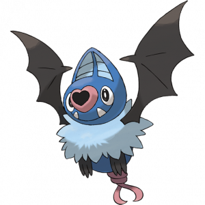 Zzzzz 17330391900528 Swoobat — All Pokémon (2024) option 757