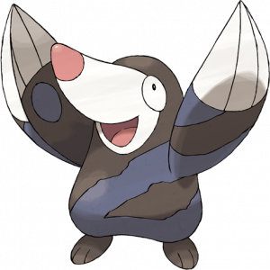 Zzzzz 17330391900529 Drilbur — All Pokémon (2024) option 758