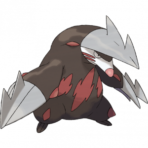 Zzzzz 17330391900530 Excadrill — All Pokémon (2024) option 759