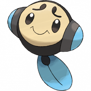Zzzzz 17330391900535 Tympole — All Pokémon (2024) option 766