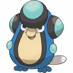 Zzzzz 17330391900536 Palpitoad — All Pokémon (2024) option 767