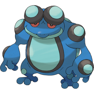 Zzzzz 17330391910537 Seismitoad — All Pokémon (2024) option 768