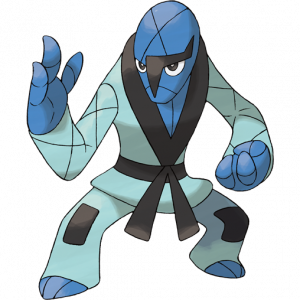 Zzzzz 17330391910539 Sawk — All Pokémon (2024) option 770