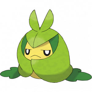 Zzzzz 17330391910541 Swadloon — All Pokémon (2024) option 772