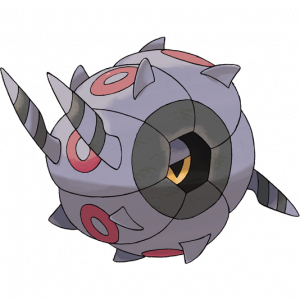 Zzzzz 17330391910544 Whirlipede — All Pokémon (2024) option 775
