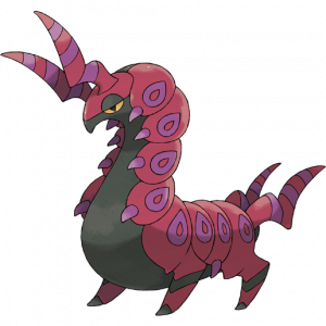 Zzzzz 17330391910545 Scolipede — All Pokémon (2024) option 776