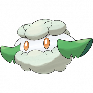 Zzzzz 17330391910546 Cottonee — All Pokémon (2024) option 778