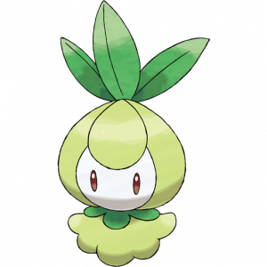 Zzzzz 17330391910548 Petilil — All Pokémon (2024) option 780