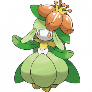 Zzzzz 17330391910549 Lilligant — All Pokémon (2024) option 781