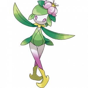 Zzzzz 17330391910549 Variant Hisuian Lilligant — All Pokémon (2024) option 782