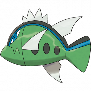 Zzzzz 17330391910550 Basculin Blue — All Pokémon (2024) option 784