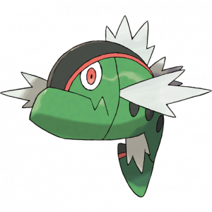 Zzzzz 17330391910550 Basculin Red — All Pokémon (2024) option 783