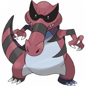 Zzzzz 17330391920553 Krookodile — All Pokémon (2024) option 788