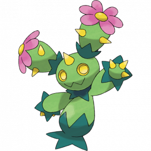 Zzzzz 17330391920556 Maractus — All Pokémon (2024) option 795