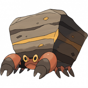 Zzzzz 17330391920558 Crustle — All Pokémon (2024) option 797