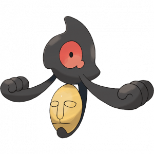 Zzzzz 17330391930562 Yamask — All Pokémon (2024) option 802