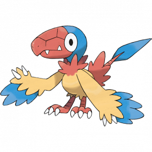 Zzzzz 17330391930566 Archen — All Pokémon (2024) option 807