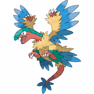 Zzzzz 17330391930567 Archeops — All Pokémon (2024) option 808