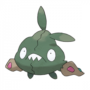Zzzzz 17330391930568 Trubbish — All Pokémon (2024) option 809