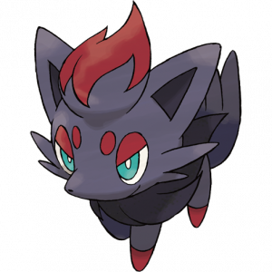 Zzzzz 17330391930570 Zorua — All Pokémon (2024) option 812