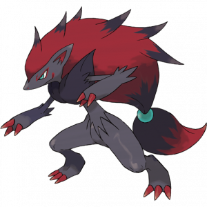 Zzzzz 17330391930571 Zoroark — All Pokémon (2024) option 814