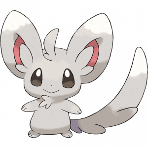Zzzzz 17330391930572 Minccino — All Pokémon (2024) option 816