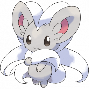 Zzzzz 17330391930573 Cinccino — All Pokémon (2024) option 817