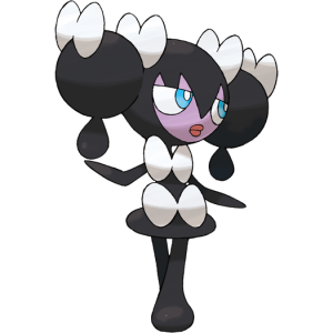 Zzzzz 17330391940575 Gothorita — All Pokémon (2024) option 819