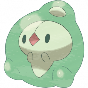 Zzzzz 17330391940578 Duosion — All Pokémon (2024) option 822