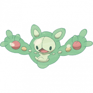 Zzzzz 17330391940579 Reuniclus — All Pokémon (2024) option 823