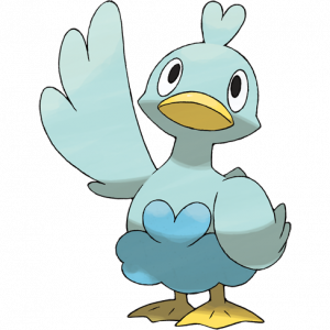 Zzzzz 17330391940580 Ducklett — All Pokémon (2024) option 824
