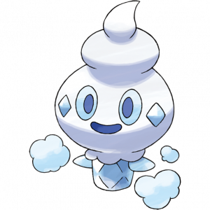 Zzzzz 17330391940582 Vanillite — All Pokémon (2024) option 826