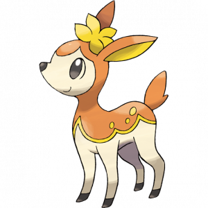 Zzzzz 17330391940585 Deerling Autumn — All Pokémon (2024) option 831