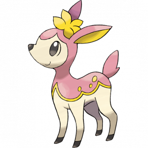 Zzzzz 17330391940585 Deerling Spring — All Pokémon (2024) option 829